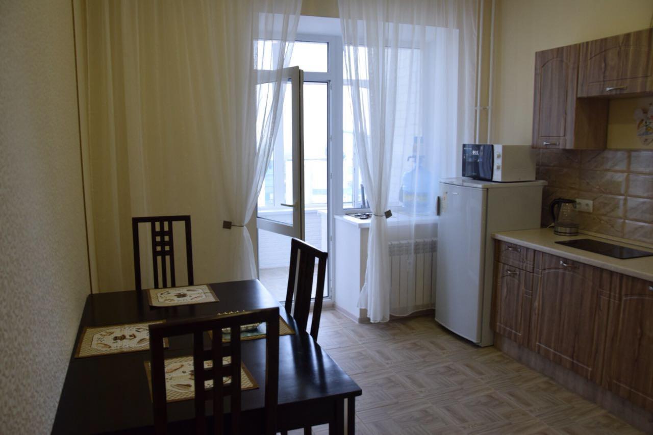 Apartment On Prirechnaya 2A Barnaul Exterior photo